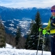 Yvonne Marzinke auf der Katrin in Bad Ischl