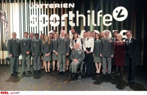 Lotterien Sporthilfe Gala 2019, Foto: GEPA pictures