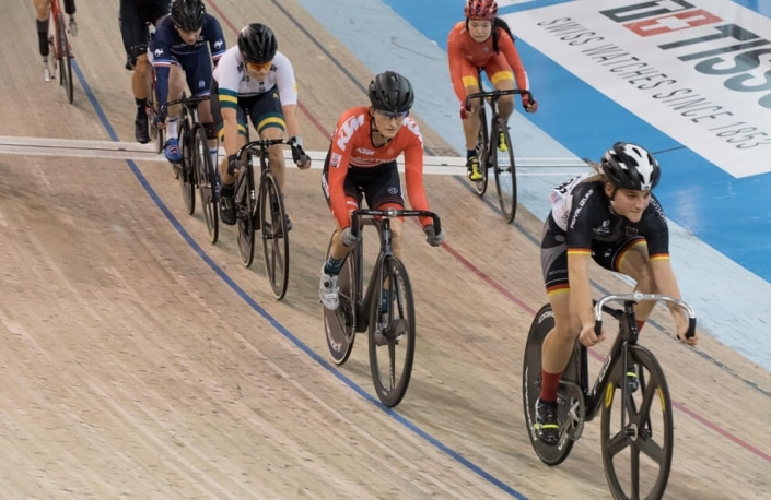 UCI Para-Cycling Track Worldchampionships Milton (CAN) 2020, (c) Yuko Sato