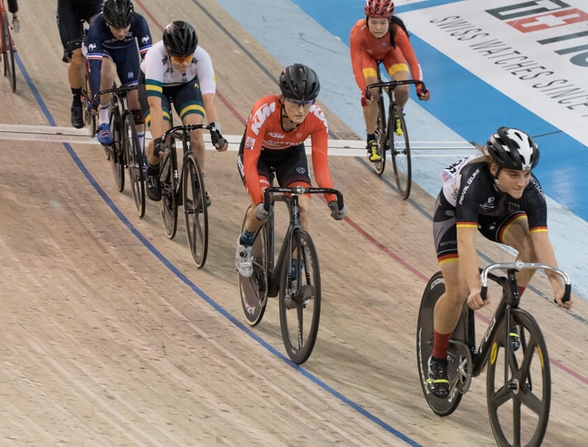 UCI Para-Cycling Track Worldchampionships Milton (CAN) 2020, (c) Yuko Sato