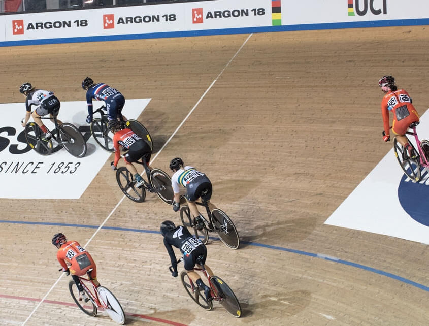 UCI Para-Cycling Track Worldchampionships Milton (CAN) 2020, (c) Yuko Sato