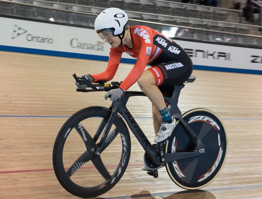 UCI Para-Cycling Track Worldchampionships Milton (CAN) 2020, (c) Yuko Sato