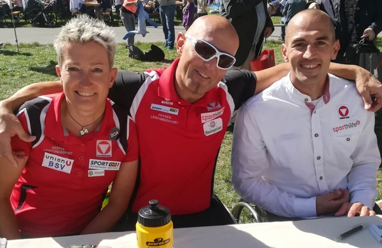 Tag des Sports 2019, Wien