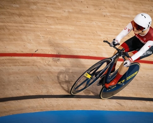 Yvonne Marzinke, 3000 m Einzelzeitfahren, Bahn, Paralympics Tokyo 2020