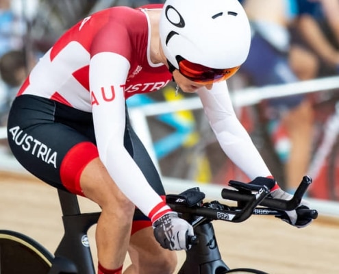 Yvonne Marzinke, 3000 m Einzelzeitfahren, Bahn, Paralympics Tokyo 2020