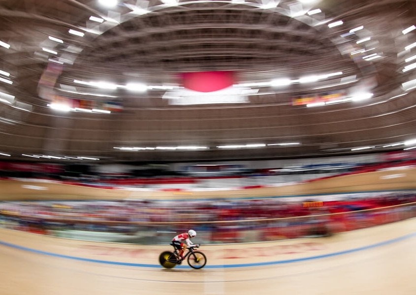 Yvonne Marzinke, 500 m Einzelzeitfahren, Bahn, Paralympics Tokyo 2020