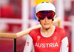 Yvonne Marzinke, 500 m Einzelzeitfahren, Bahn, Paralympics Tokyo 2020