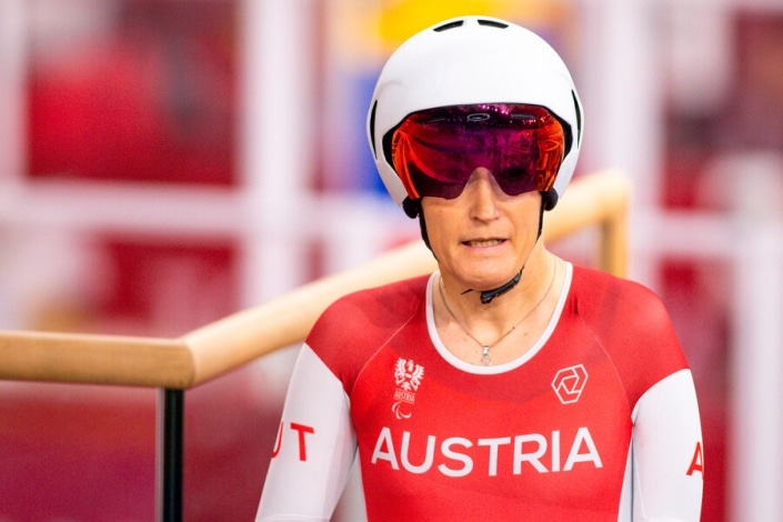 Yvonne Marzinke, 500 m Einzelzeitfahren, Bahn, Paralympics Tokyo 2020