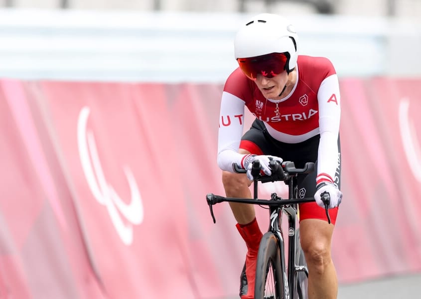 Yvonne Marzinke Paralympics Tokio Einzelzeitfahren Fuji International Speedway