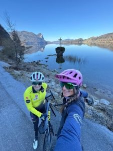 Mondsee Kreuzstein