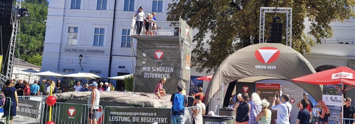 Tag des Sports Salzburg
